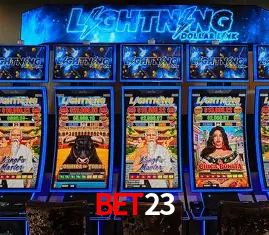 Explorando a Categoria de Eventos em Apostas na bet23