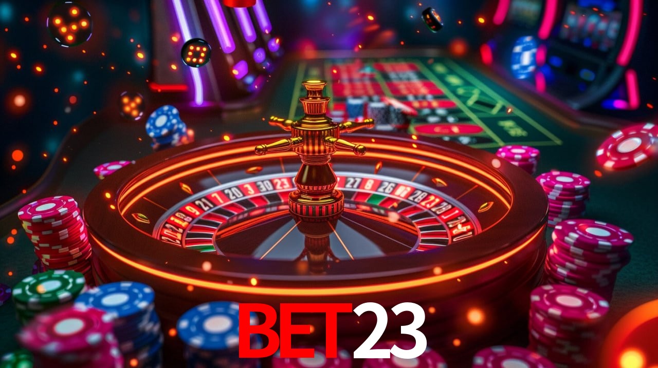 Bônus de Boas-vindas bet23