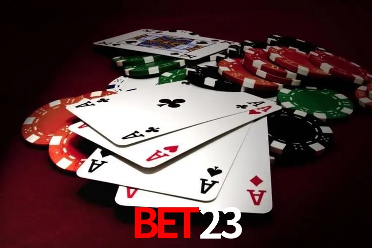 Apostas de Futebol bet23