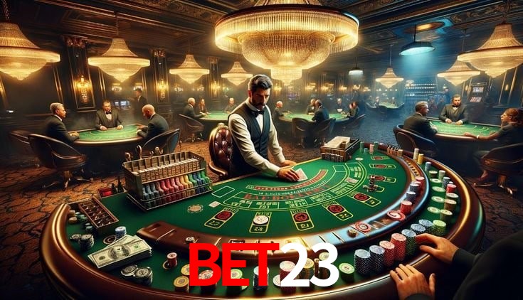 Live Casino bet23