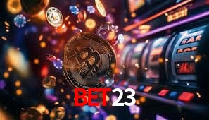 Interface do App bet23