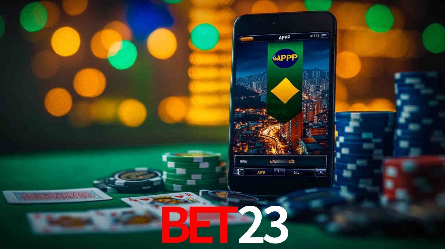 Inovações de Jogos na bet23: O Futuro das Experiências Interativas