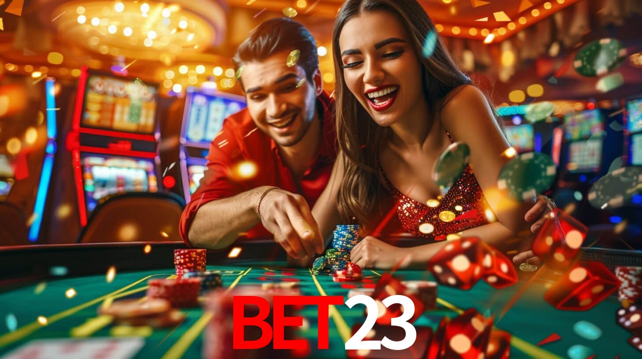 bet23 - Aplicativo Móvel