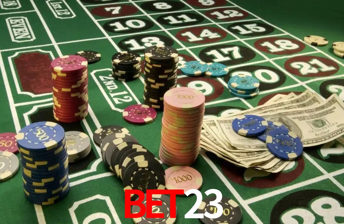 Ofertas Imperdíveis na bet23: Promoções e Bônus Que Valem a Pena