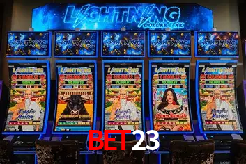 A Emoção da Loteria na bet23: Uma Chance de Mudança de Vida
