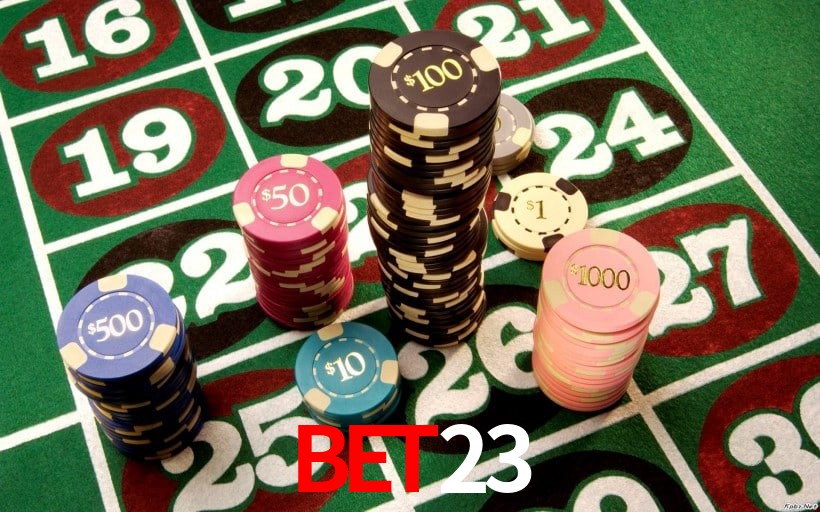 Jogos de Slot bet23