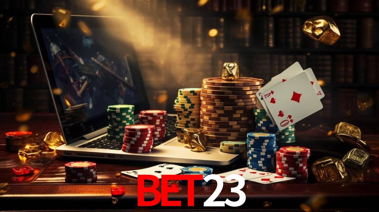 Bônus de Boas-vindas bet23